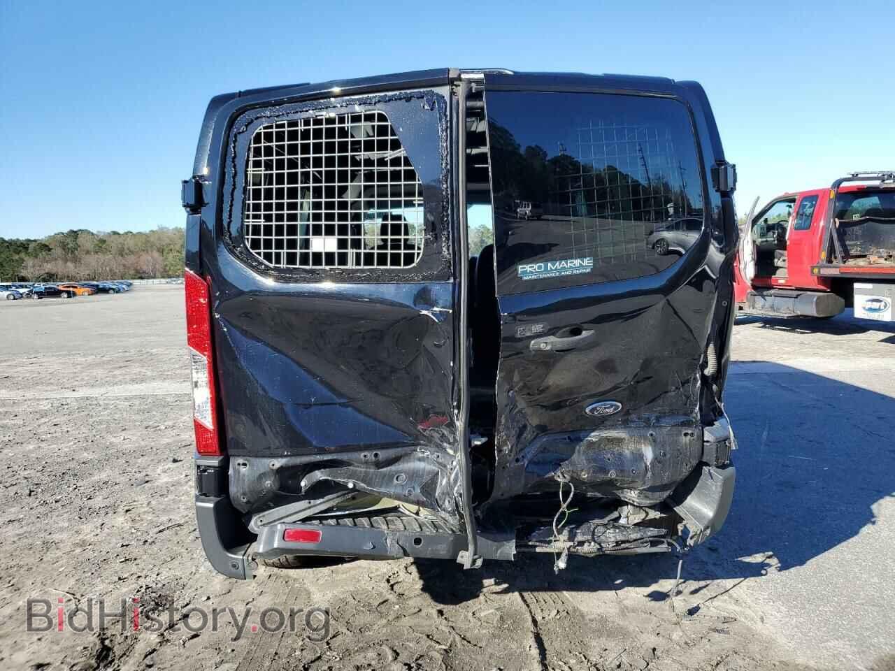 2018 FORD TRANSIT - VIN: 1FTYE1ZM7JKB41380 - Фото 6