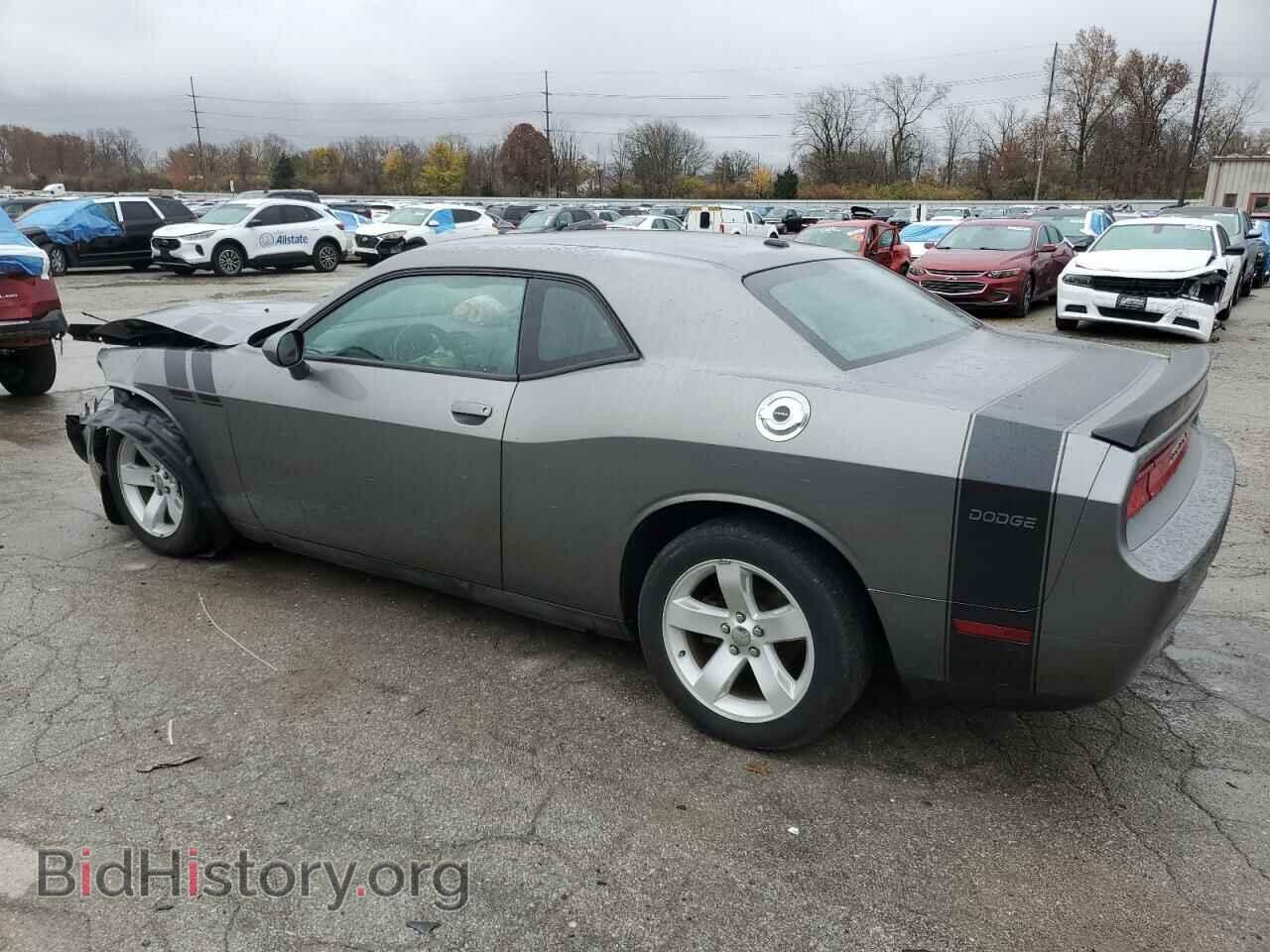 2012 DODGE CHALLENGER - VIN: 2C3CDYAG3CH176525 - Photo 2