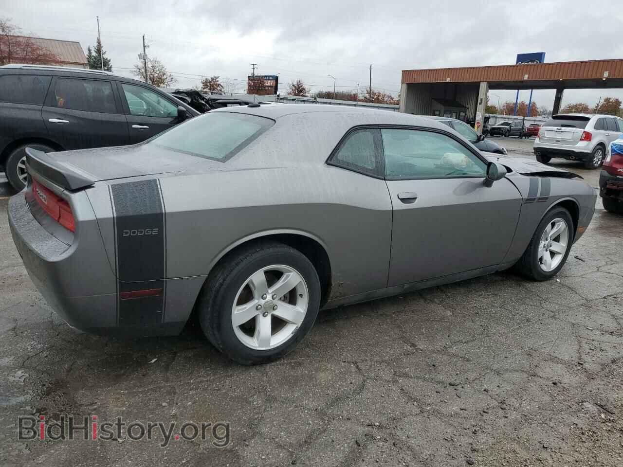 2012 DODGE CHALLENGER - VIN: 2C3CDYAG3CH176525 - Photo 3