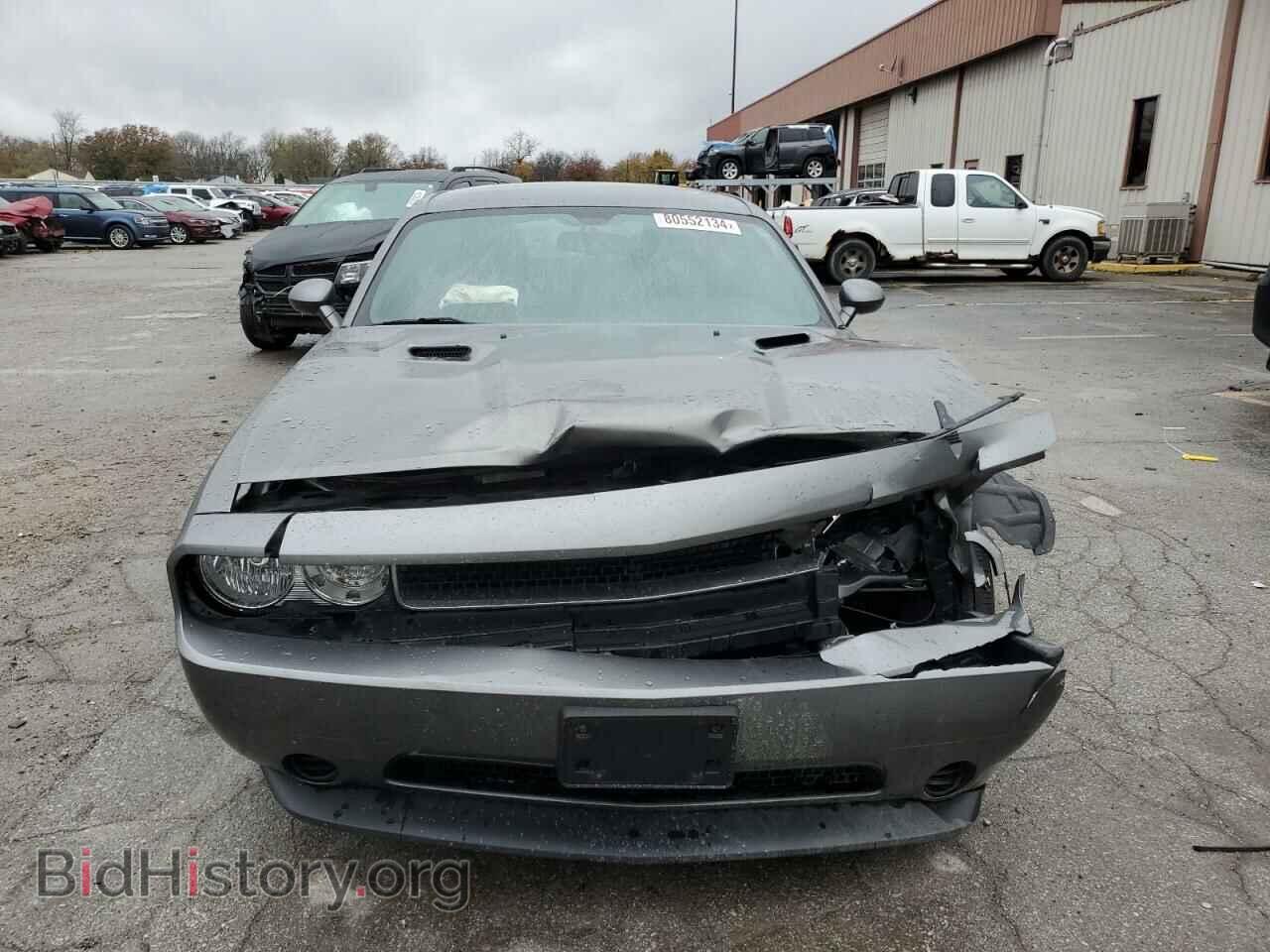 2012 DODGE CHALLENGER - VIN: 2C3CDYAG3CH176525 - Photo 5
