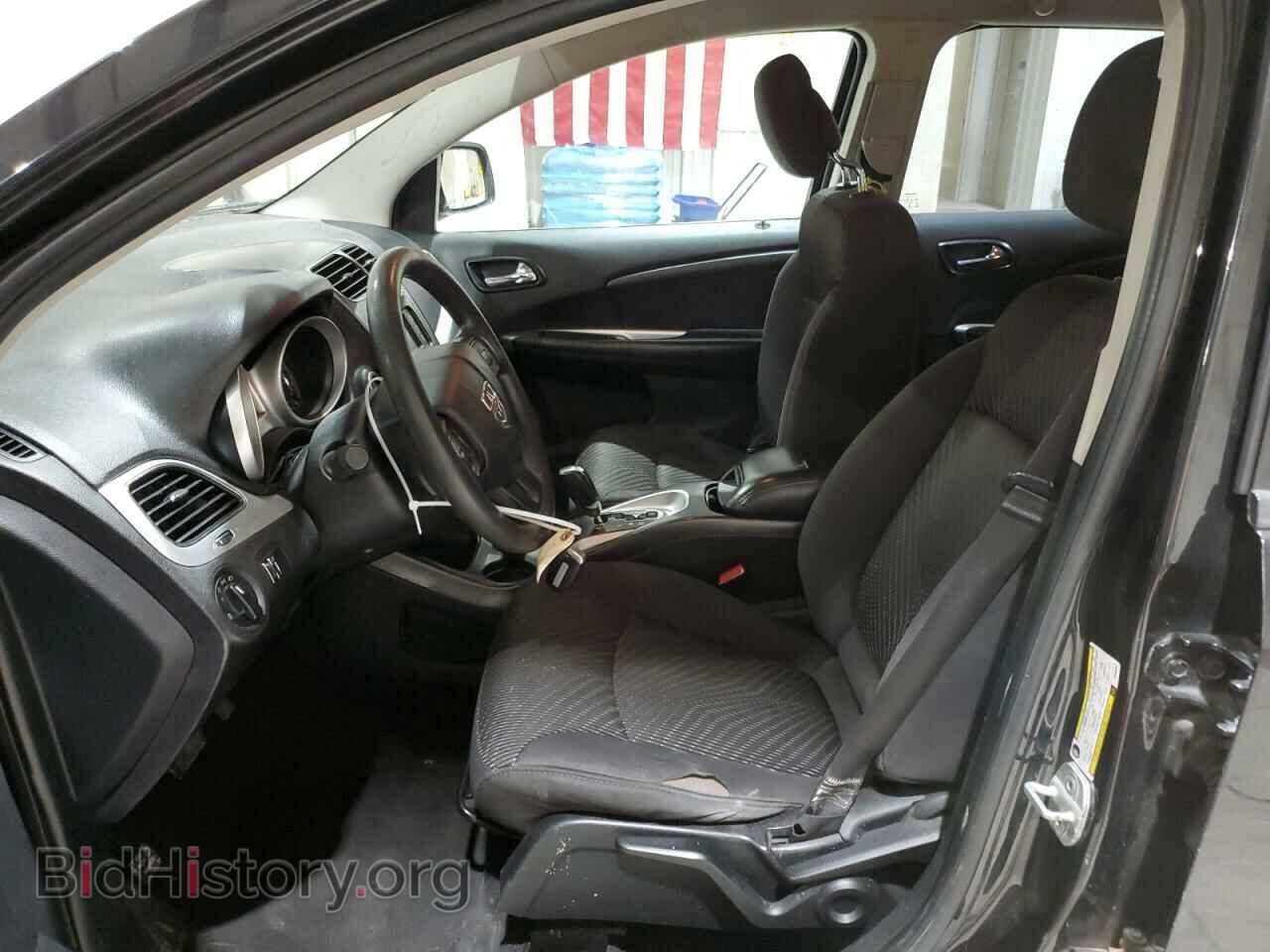 2013 DODGE JOURNEY - VIN: 3C4PDCAB6DT608344 - Фото 7