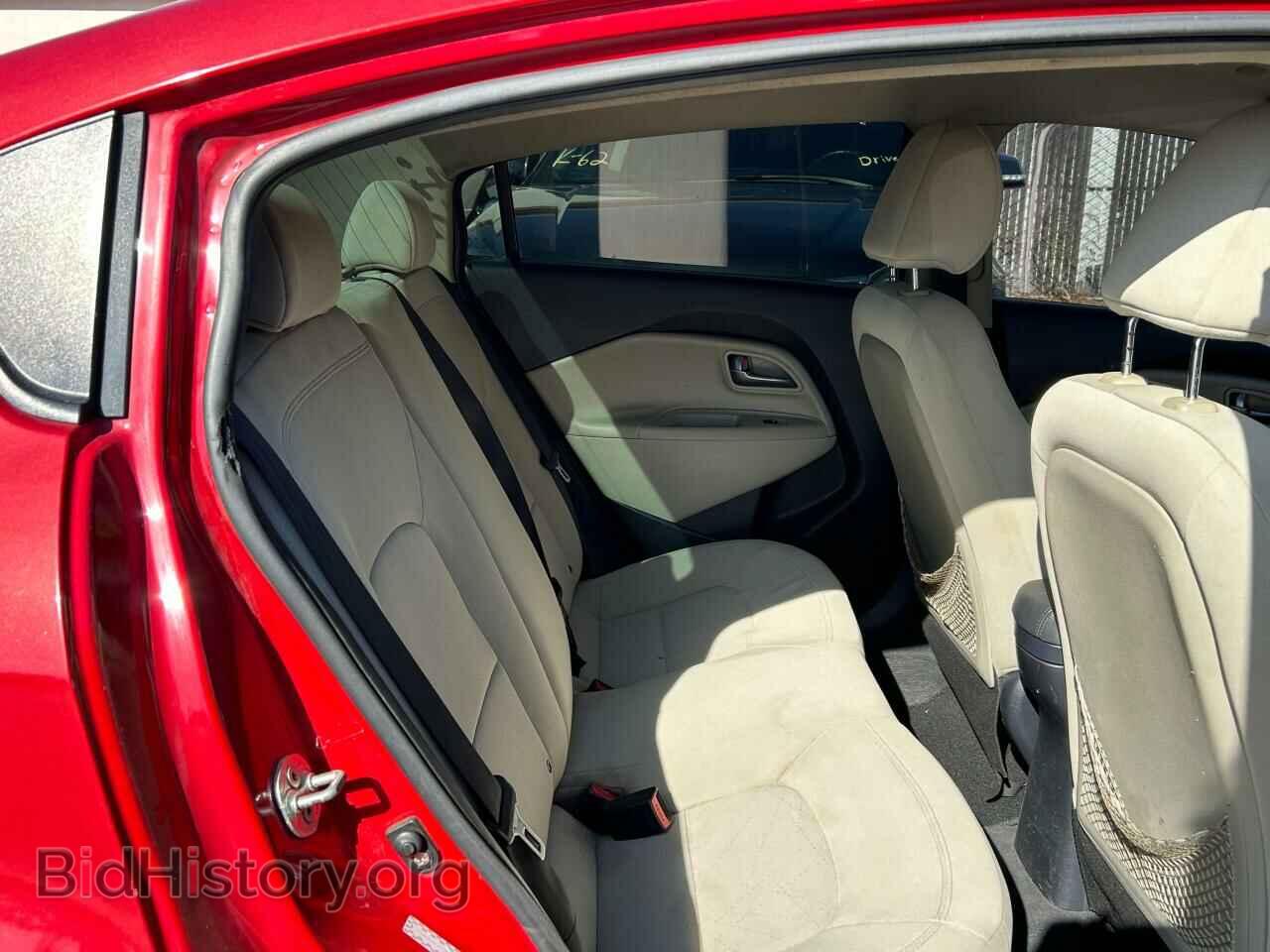 2013 KIA RIO - VIN: KNADN4A30D6164254 - Фото 6
