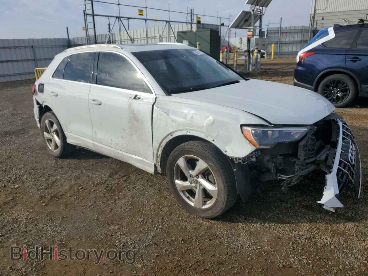 2019 AUDI Q3 - VIN: WA1AECF30K1085132 - Фото 4