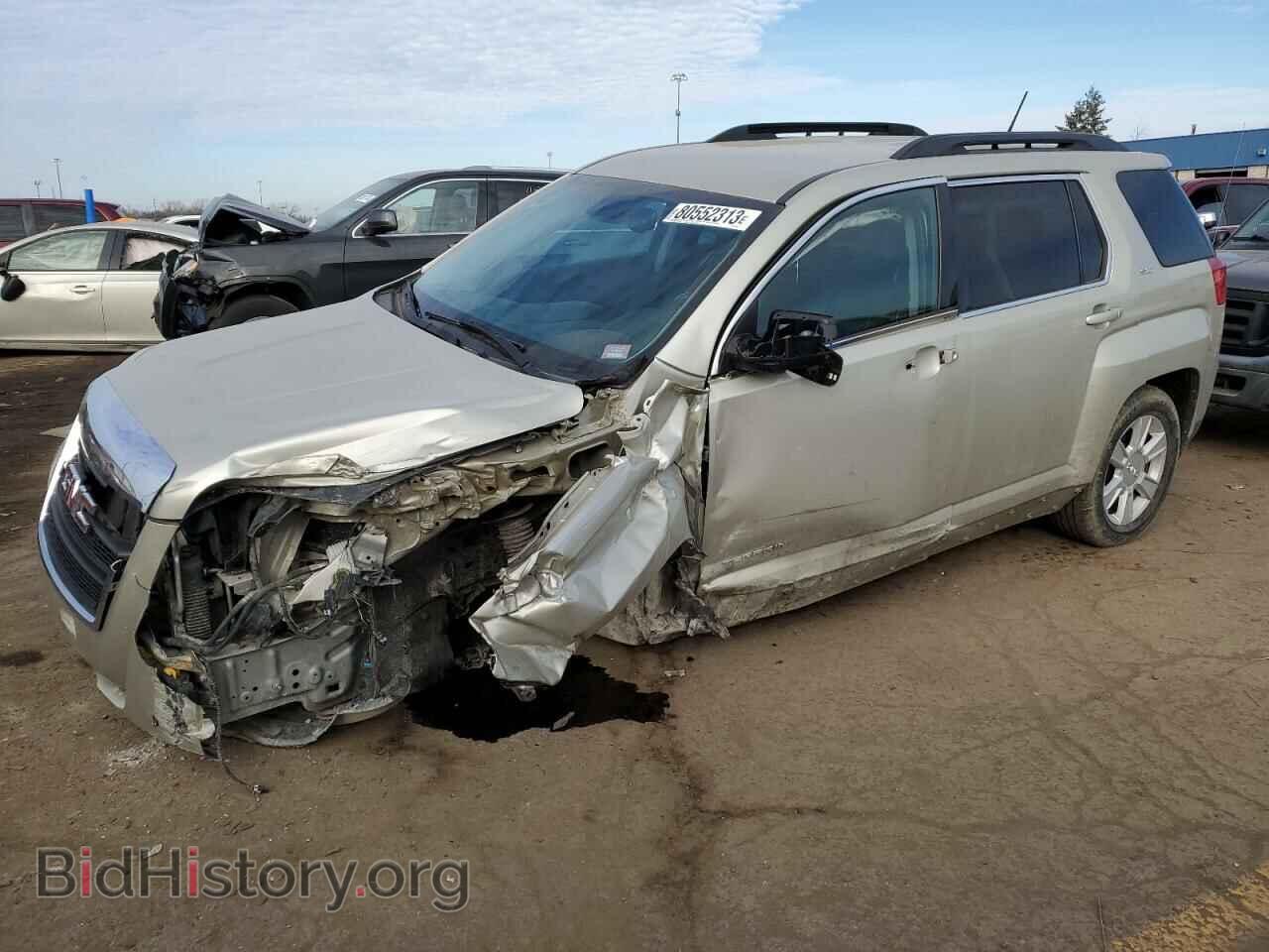 Фотография 2GKALUEK8D6320505 - GMC TERRAIN 2013
