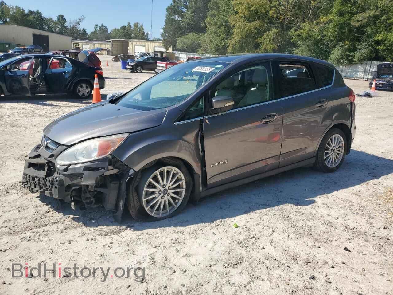 Photo 1FADP5BU2EL504409 - FORD CMAX 2014
