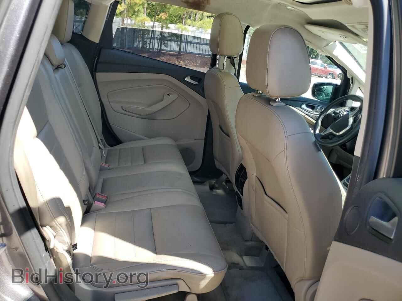 2014 FORD CMAX - VIN: 1FADP5BU2EL504409 - Фото 10