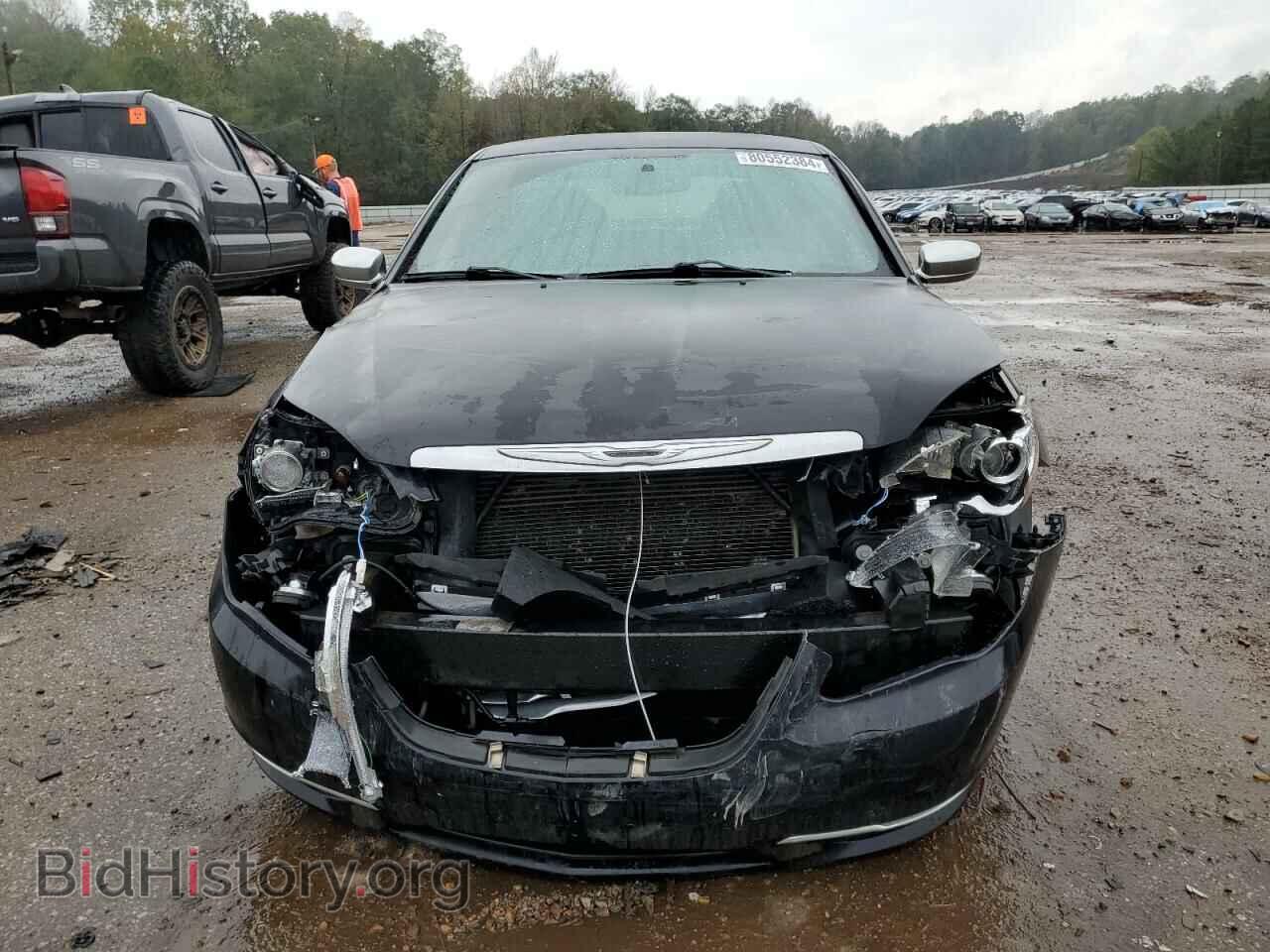 2013 CHRYSLER 200 - VIN: 1C3CCBCG6DN522704 - Фото 5