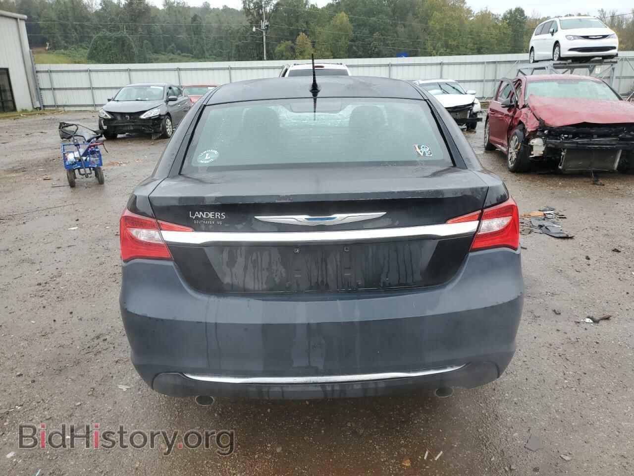 2013 CHRYSLER 200 - VIN: 1C3CCBCG6DN522704 - Фото 6