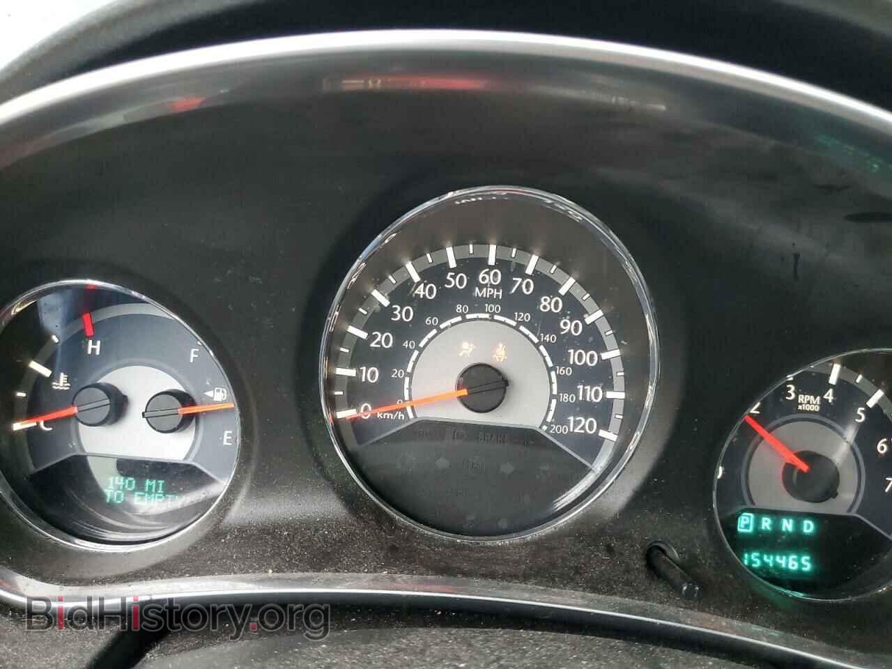 2013 CHRYSLER 200 - VIN: 1C3CCBCG6DN522704 - Фото 9