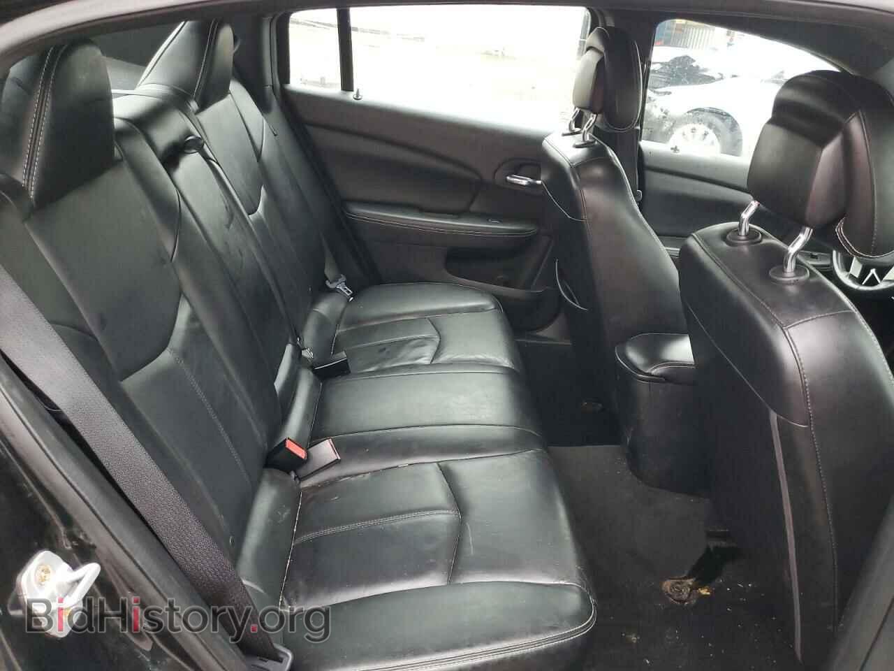 2013 CHRYSLER 200 - VIN: 1C3CCBCG6DN522704 - Фото 10