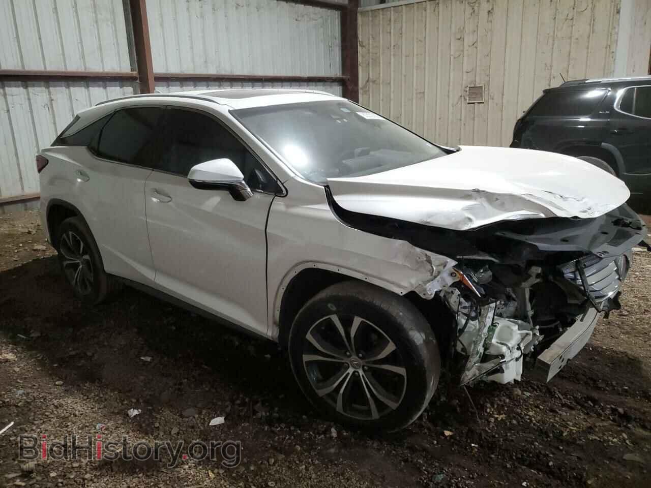 2017 LEXUS RX350 - VIN: 2T2BZMCA4HC101338 - Фото 4