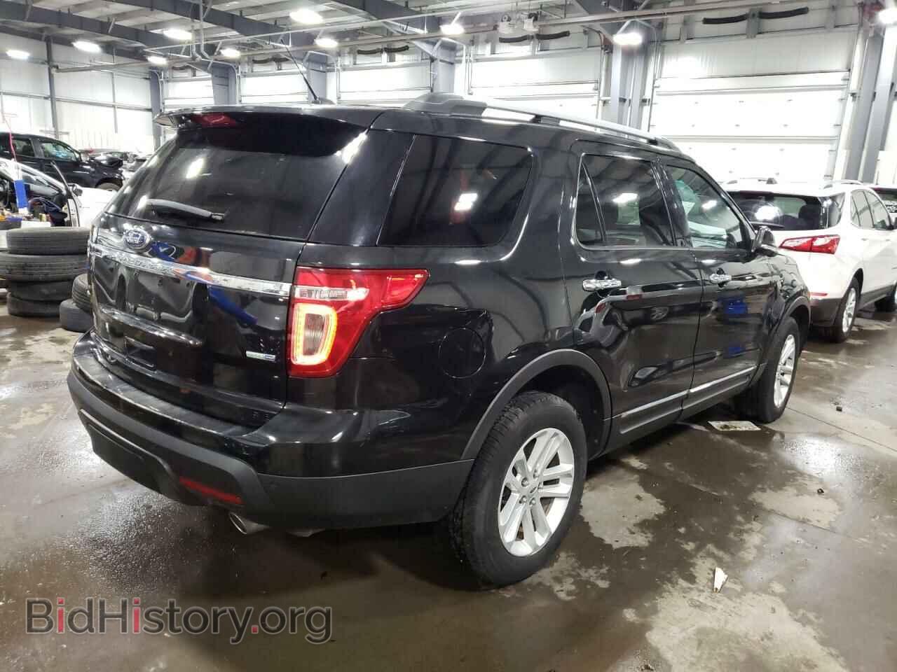 2015 FORD EXPLORER - VIN: 1FM5K8D84FGB89892 - Photo 3