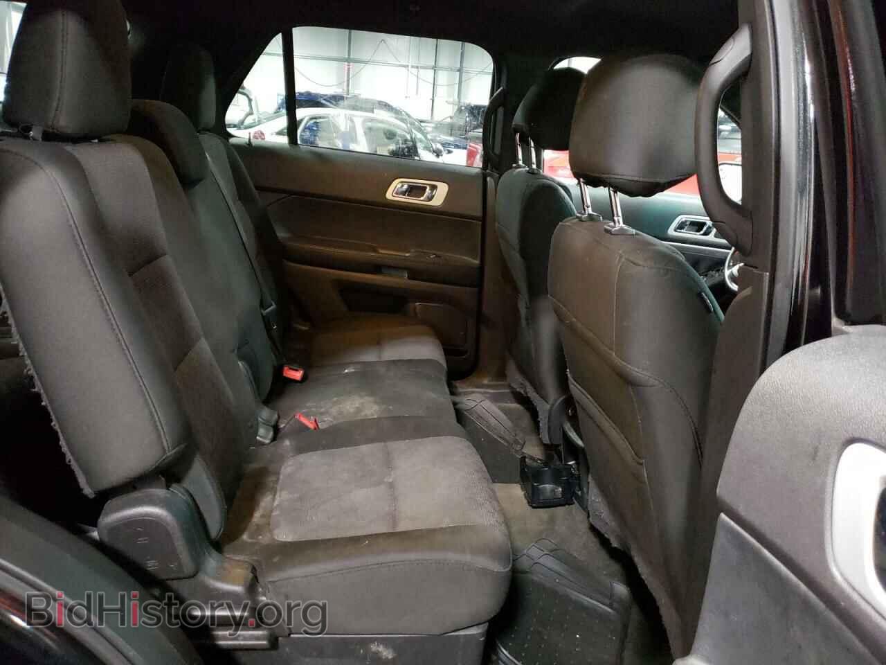 2015 FORD EXPLORER - VIN: 1FM5K8D84FGB89892 - Photo 10