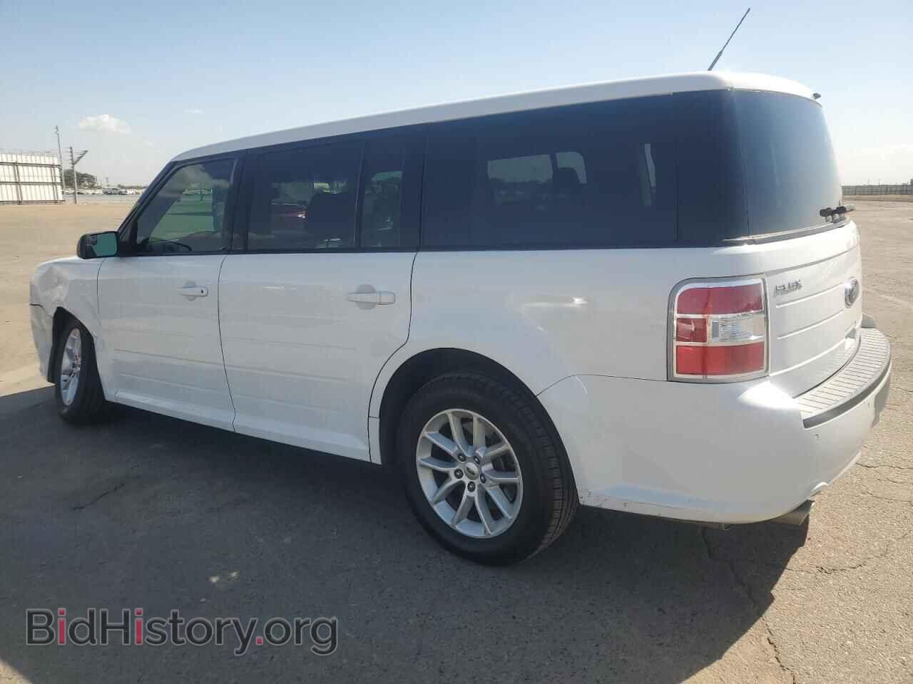 2014 FORD FLEX - VIN: 2FMGK5B85EBD30422 - Photo 2