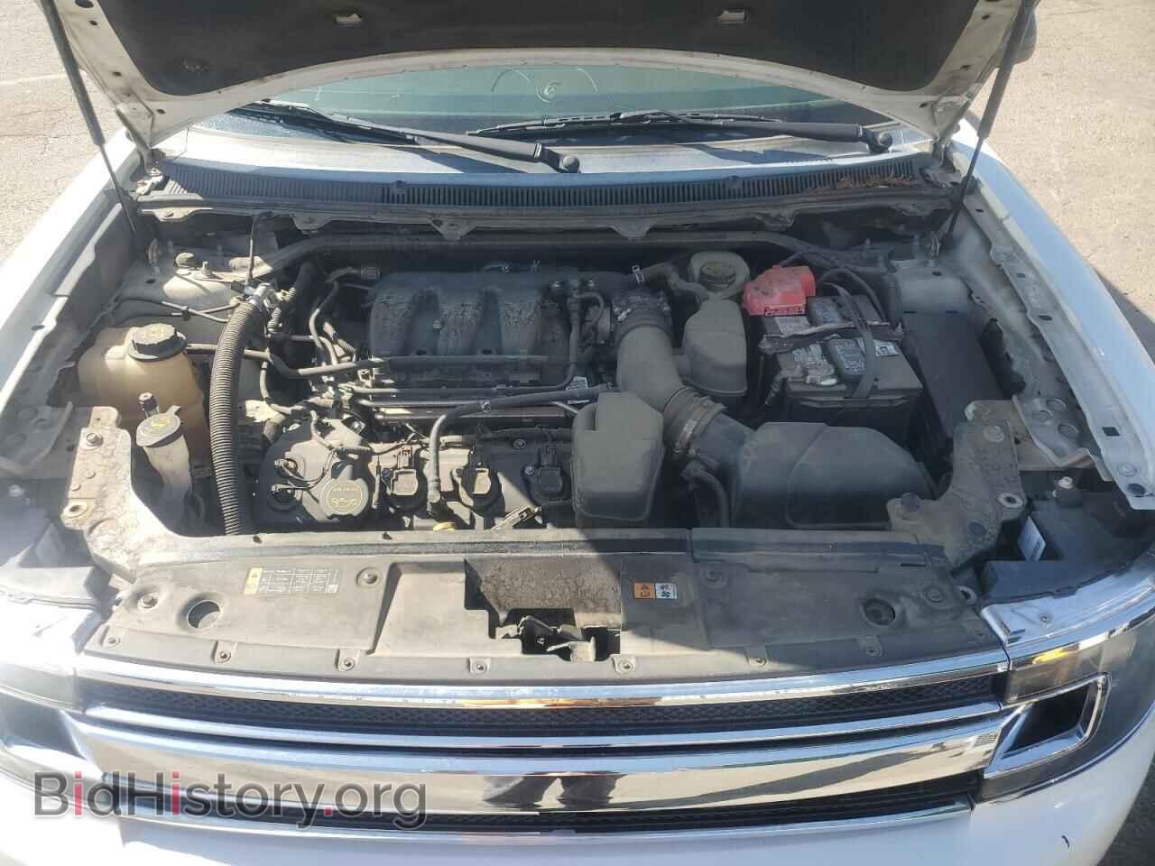 2014 FORD FLEX - VIN: 2FMGK5B85EBD30422 - Photo 12