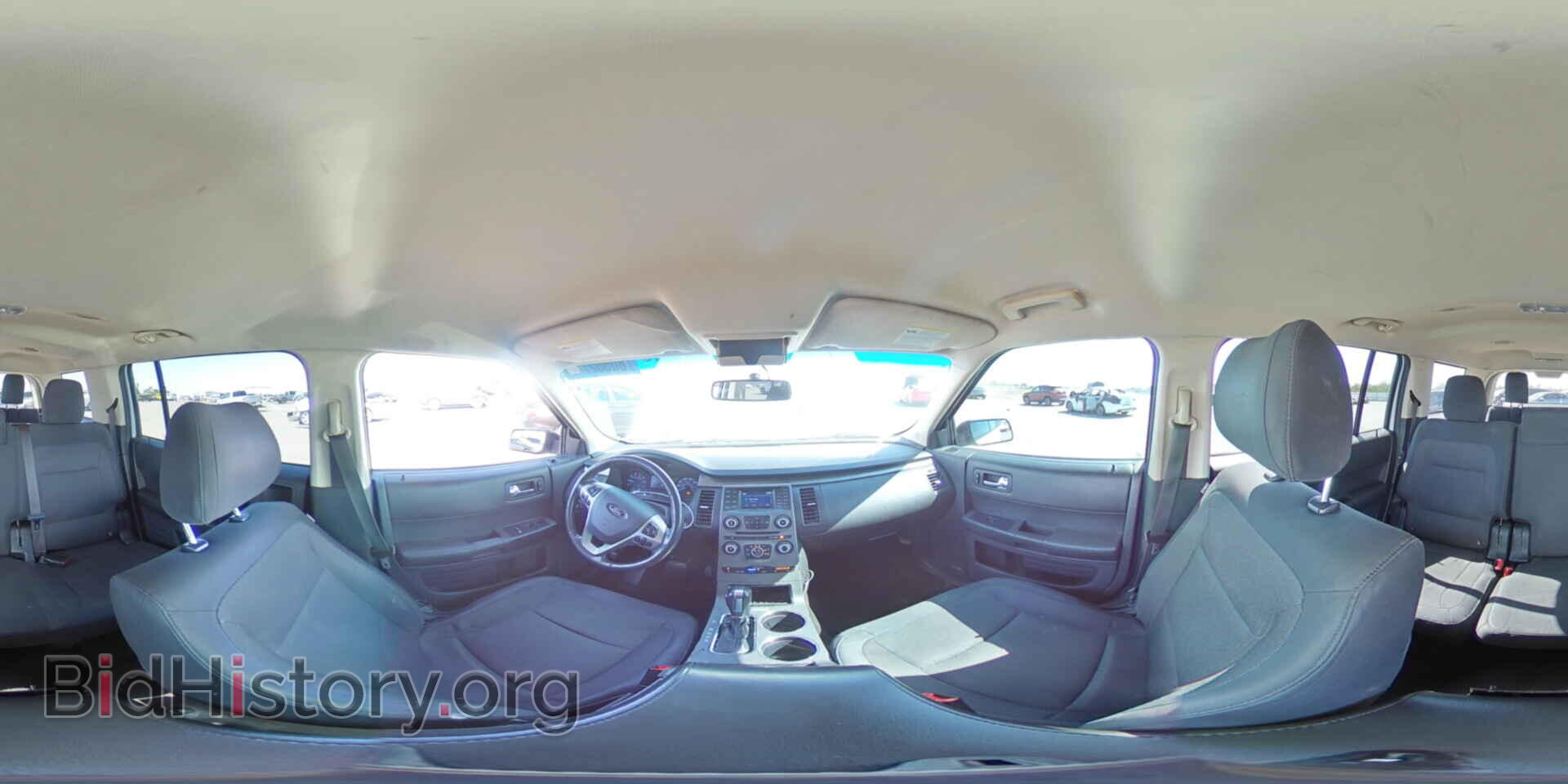 2014 FORD FLEX - VIN: 2FMGK5B85EBD30422 - Photo 15