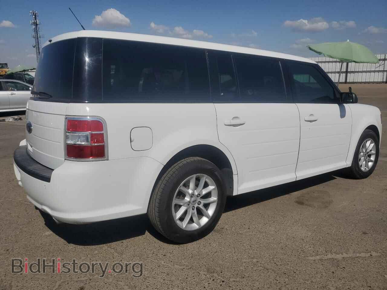 2014 FORD FLEX - VIN: 2FMGK5B85EBD30422 - Photo 3