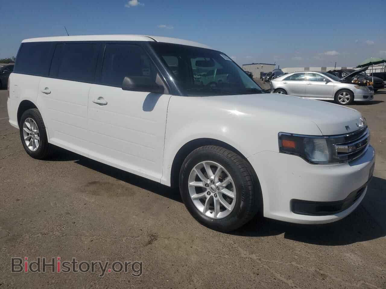 2014 FORD FLEX - VIN: 2FMGK5B85EBD30422 - Photo 4