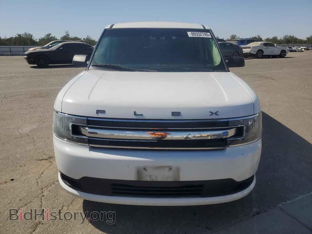 2014 FORD FLEX - VIN: 2FMGK5B85EBD30422 - Photo 5