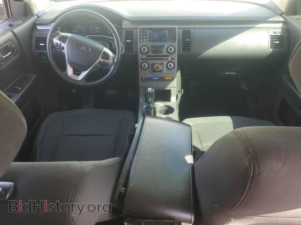 2014 FORD FLEX - VIN: 2FMGK5B85EBD30422 - Photo 8