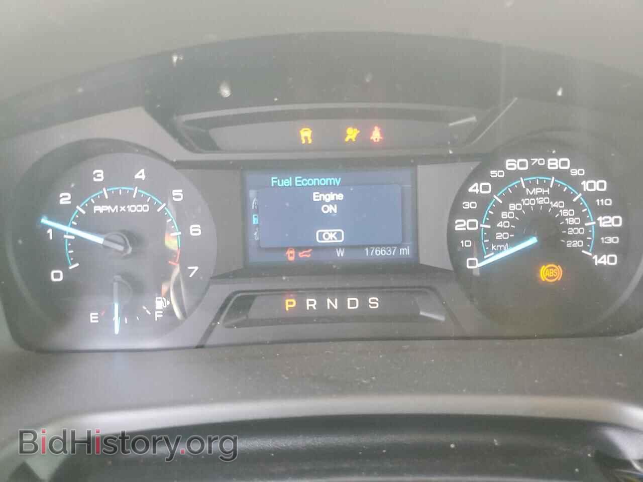 2014 FORD FLEX - VIN: 2FMGK5B85EBD30422 - Photo 9