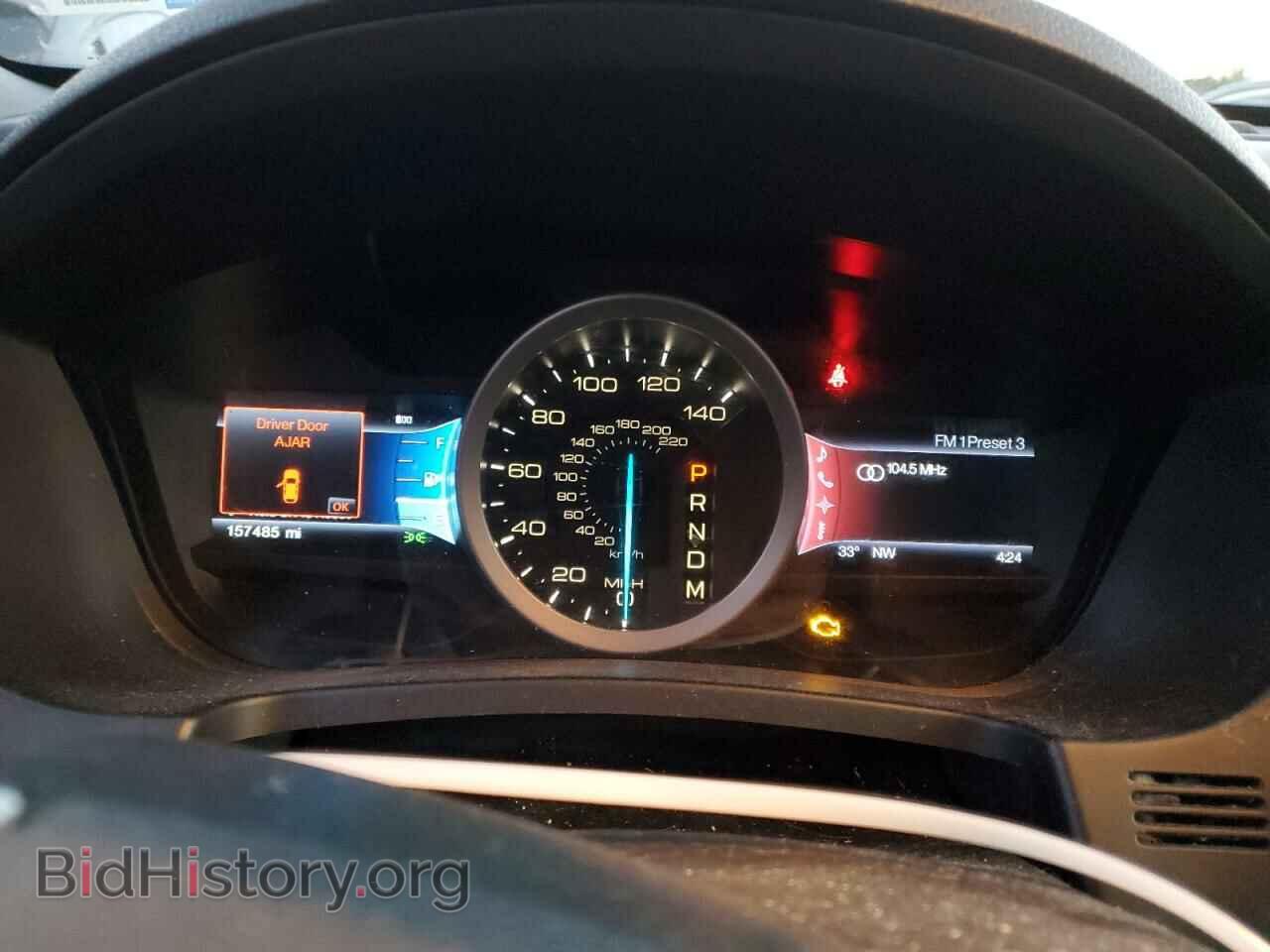 2013 FORD EXPLORER - VIN: 1FM5K8F87DGB23539 - Фото 9