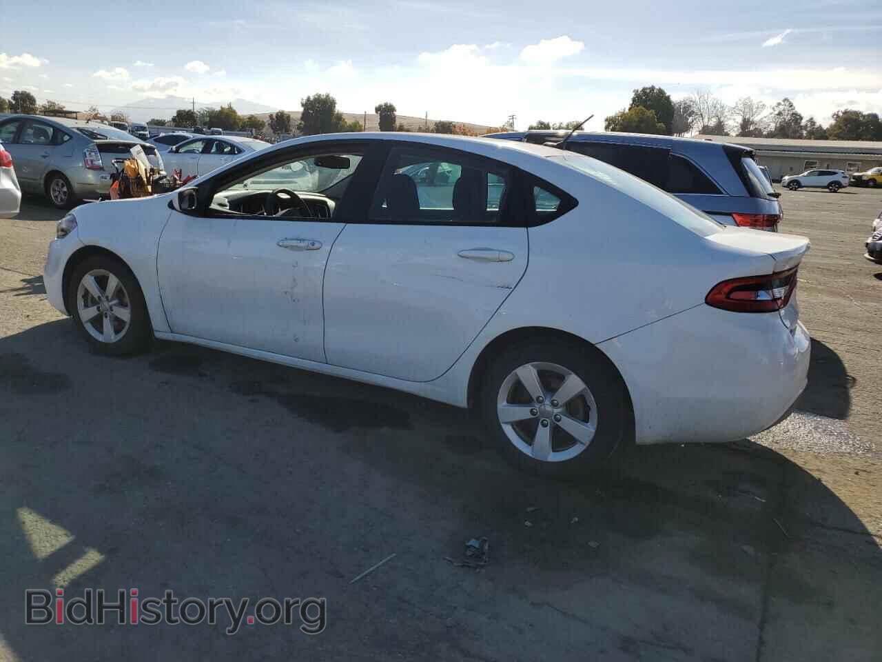 2015 DODGE DART - VIN: 1C3CDFBB8FD159079 - Фото 2