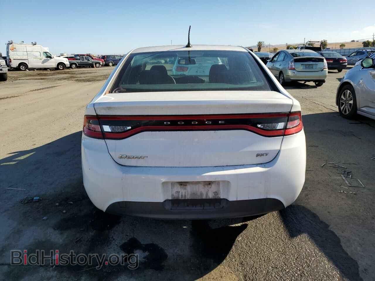 2015 DODGE DART - VIN: 1C3CDFBB8FD159079 - Фото 6