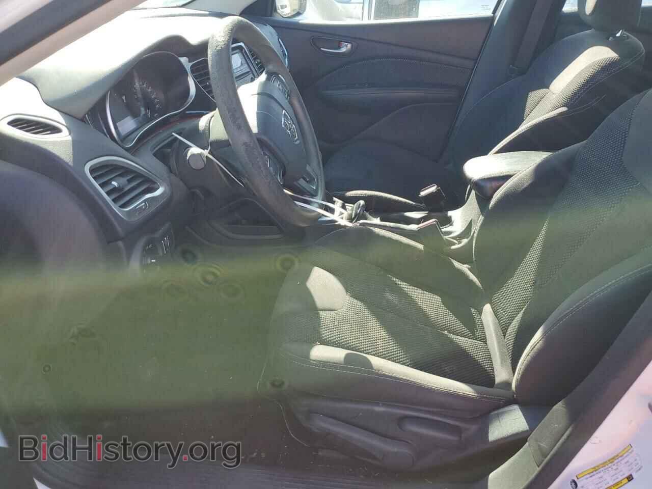 2015 DODGE DART - VIN: 1C3CDFBB8FD159079 - Фото 7