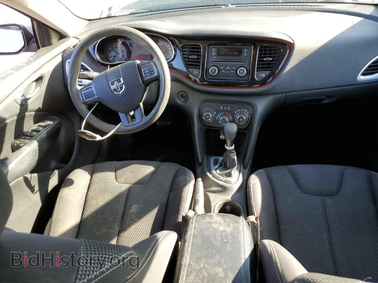 2015 DODGE DART - VIN: 1C3CDFBB8FD159079 - Фото 8