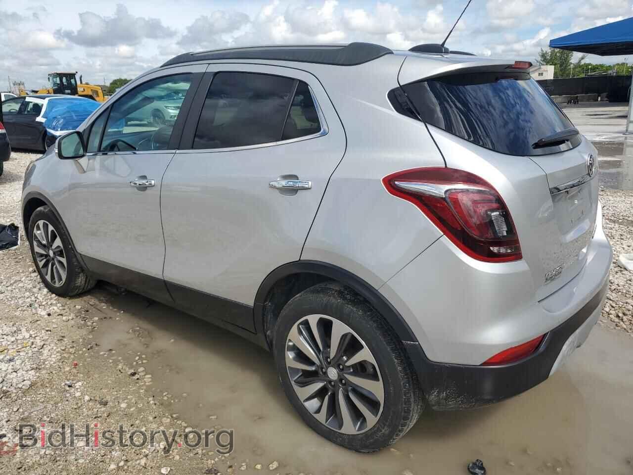 2018 BUICK ENCORE - VIN: KL4CJCSB3JB694399 - Фото 2