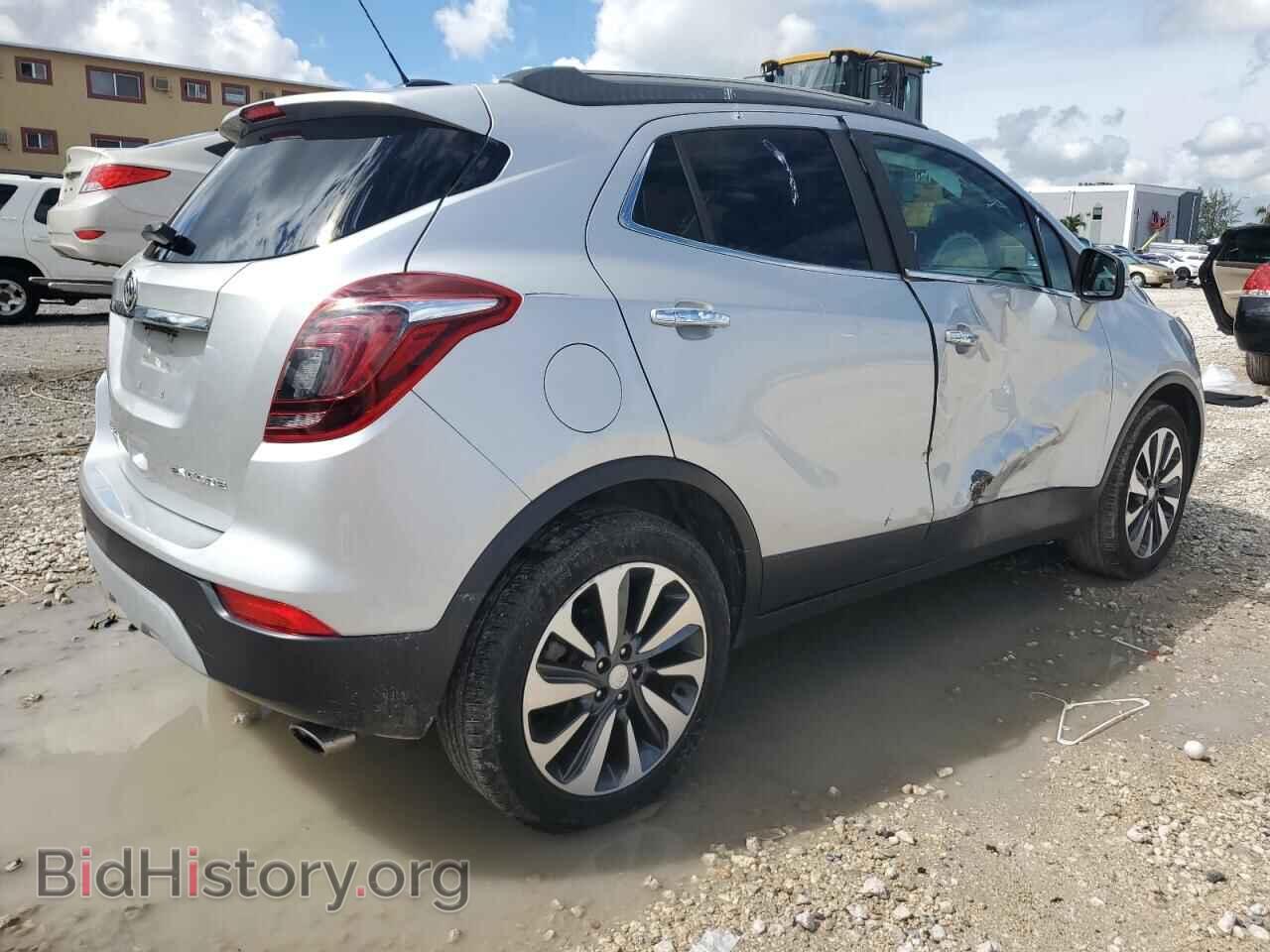 2018 BUICK ENCORE - VIN: KL4CJCSB3JB694399 - Фото 3