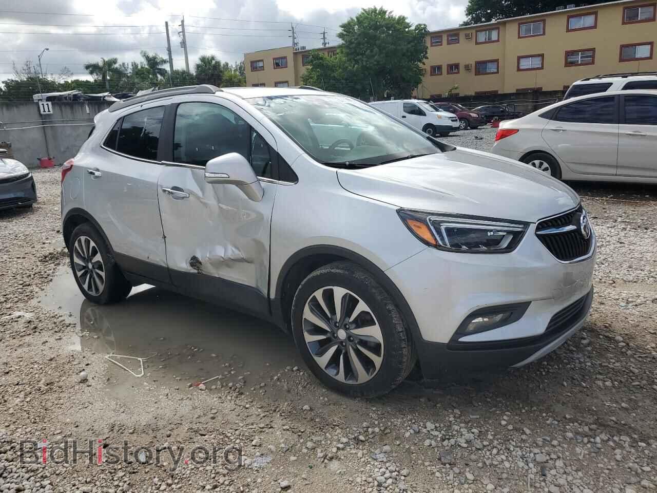 2018 BUICK ENCORE - VIN: KL4CJCSB3JB694399 - Фото 4