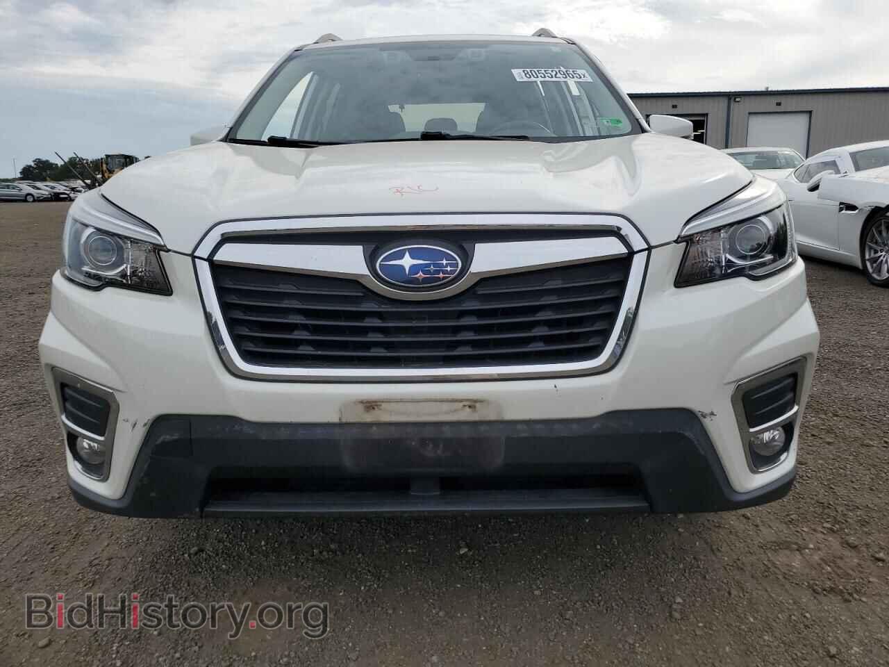 2019 SUBARU FORESTER - VIN: JF2SKASC8KH547264 - Фото 5