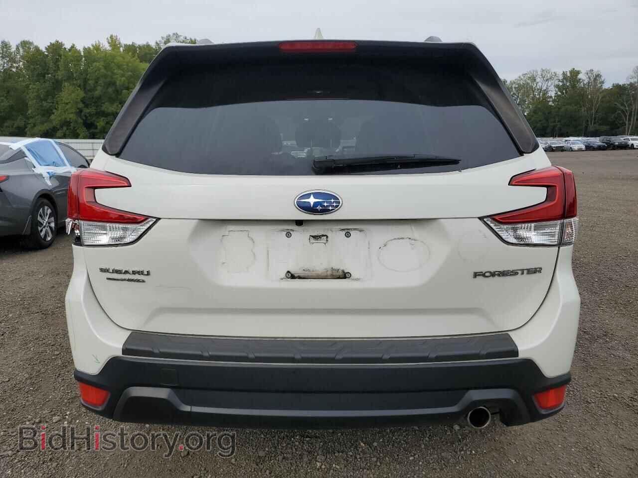 2019 SUBARU FORESTER - VIN: JF2SKASC8KH547264 - Фото 6