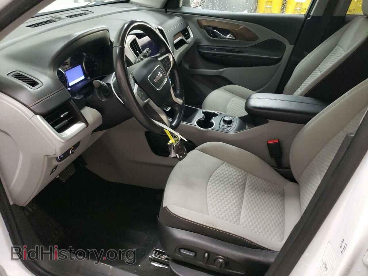 2019 GMC TERRAIN - VIN: 3GKALTEV9KL352442 - Фото 7