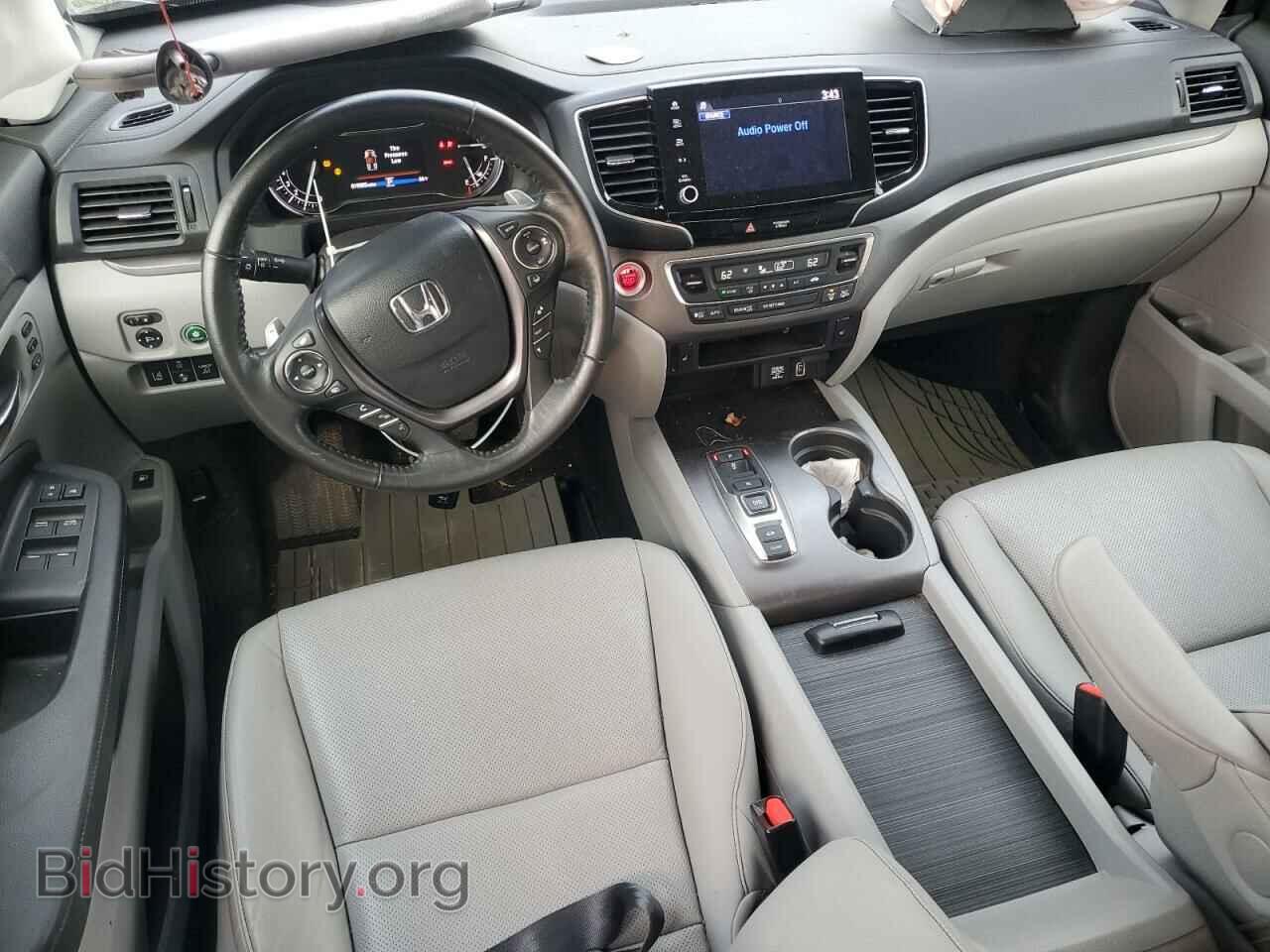 2023 HONDA RIDGELINE - VIN: 5FPYK3F52PB027012 - Фото 8