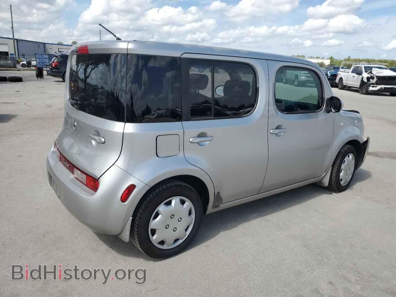 2010 NISSAN CUBE - VIN: JN8AZ2KR2AT154800 - Фото 3