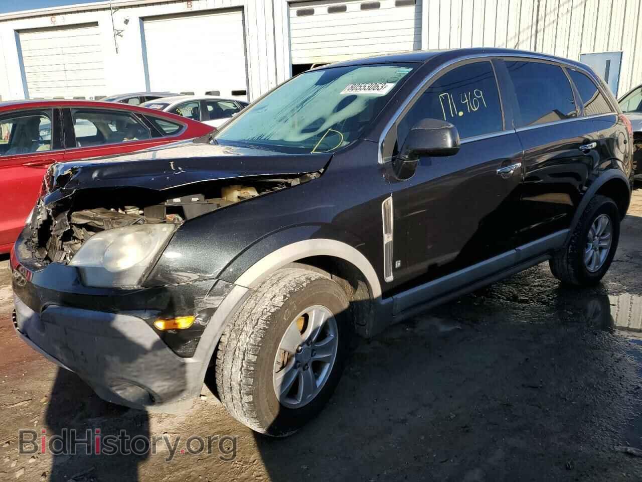 Фотография 3GSCL33PX8S726813 - SATURN VUE 2008
