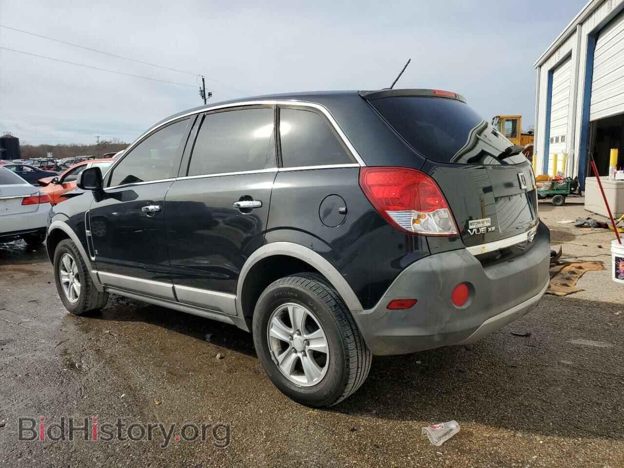 2008 SATURN VUE - VIN: 3GSCL33PX8S726813 - Фото 2