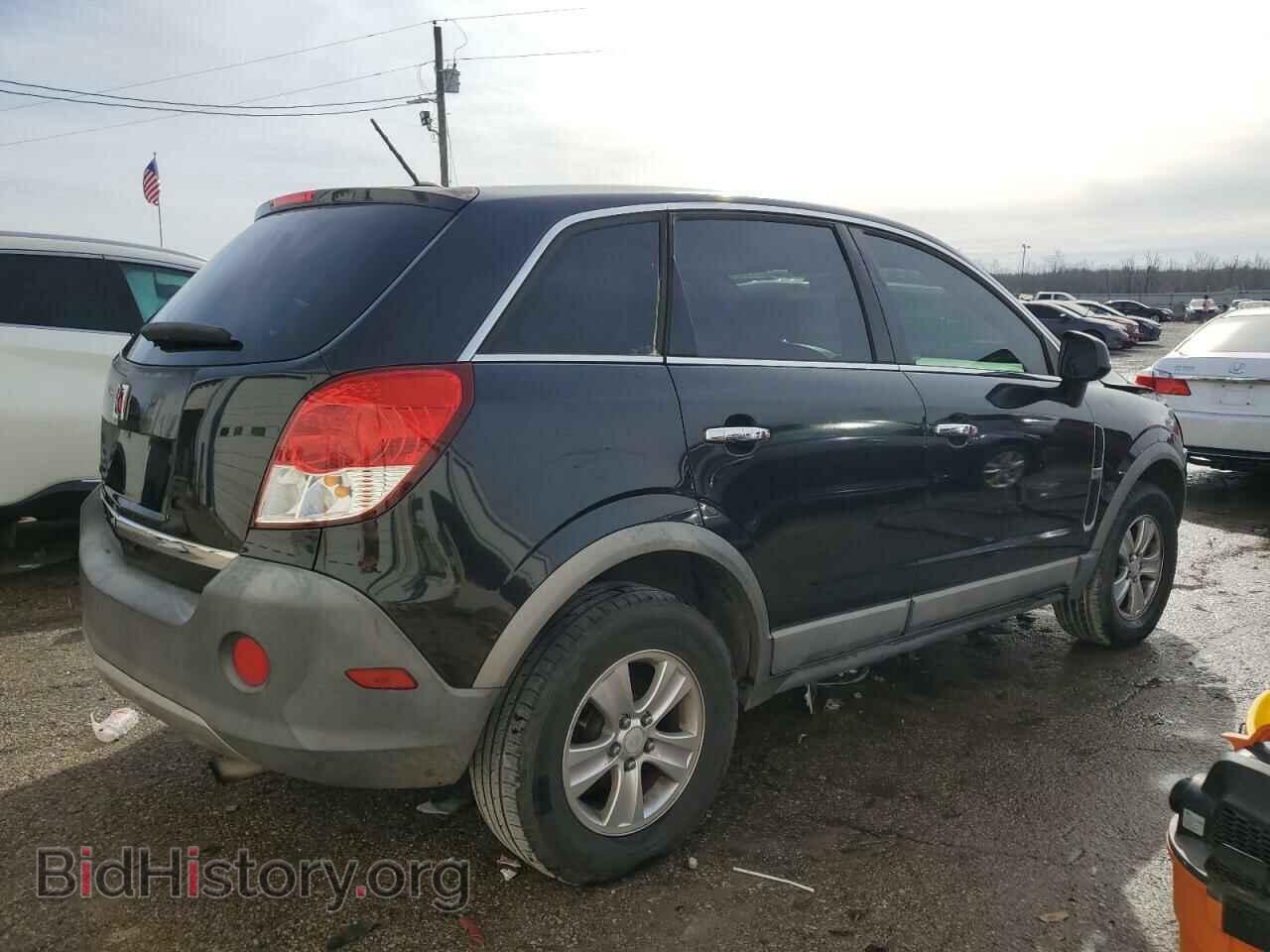 2008 SATURN VUE - VIN: 3GSCL33PX8S726813 - Фото 3