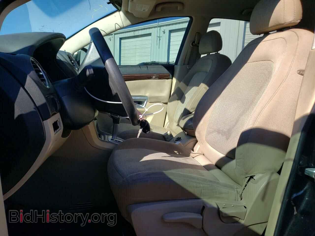 2008 SATURN VUE - VIN: 3GSCL33PX8S726813 - Фото 7