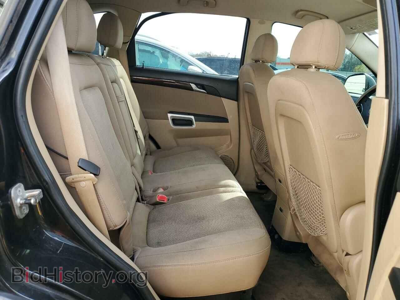 2008 SATURN VUE - VIN: 3GSCL33PX8S726813 - Фото 10