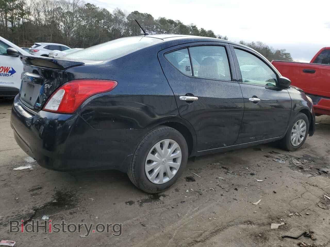 2016 NISSAN VERSA - VIN: 3N1CN7AP0GL870799 - Фото 3