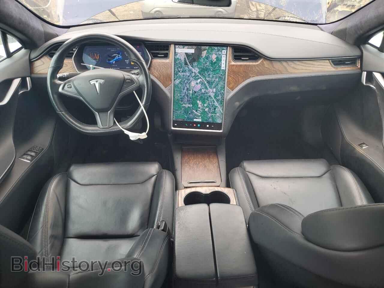 2018 TESLA MODEL S - VIN: 5YJSA1E21JF258407 - Photo 8