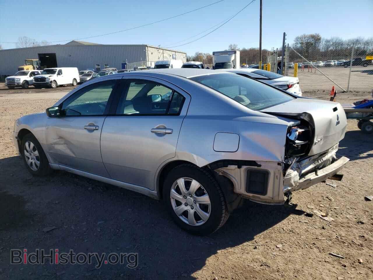 2007 MITSUBISHI GALANT - VIN: 4A3AB36FX7E084981 - Фото 2