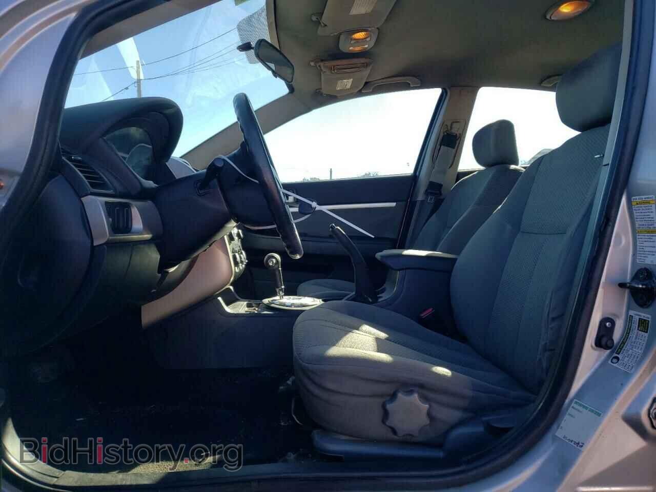 2007 MITSUBISHI GALANT - VIN: 4A3AB36FX7E084981 - Фото 7