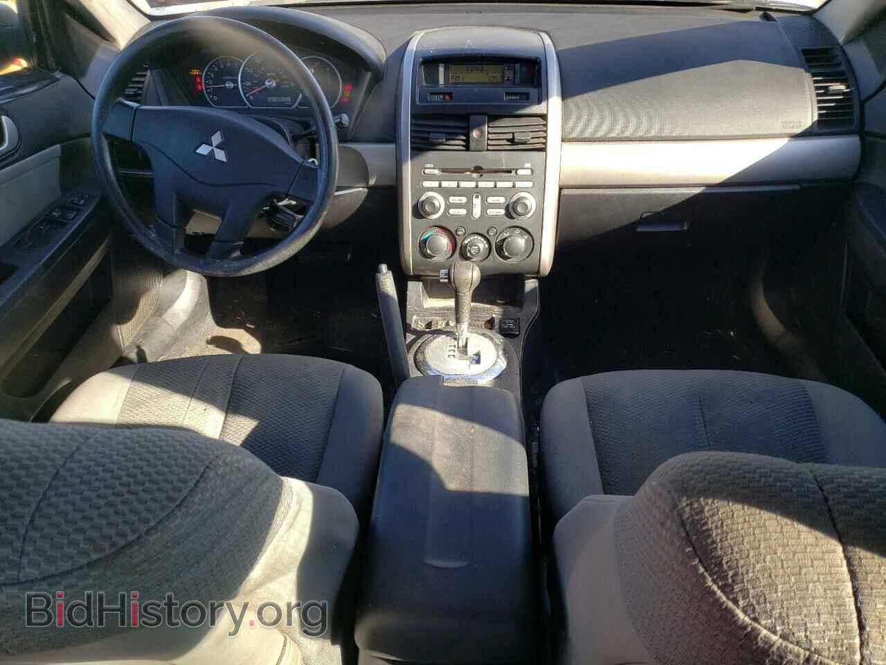 2007 MITSUBISHI GALANT - VIN: 4A3AB36FX7E084981 - Фото 8