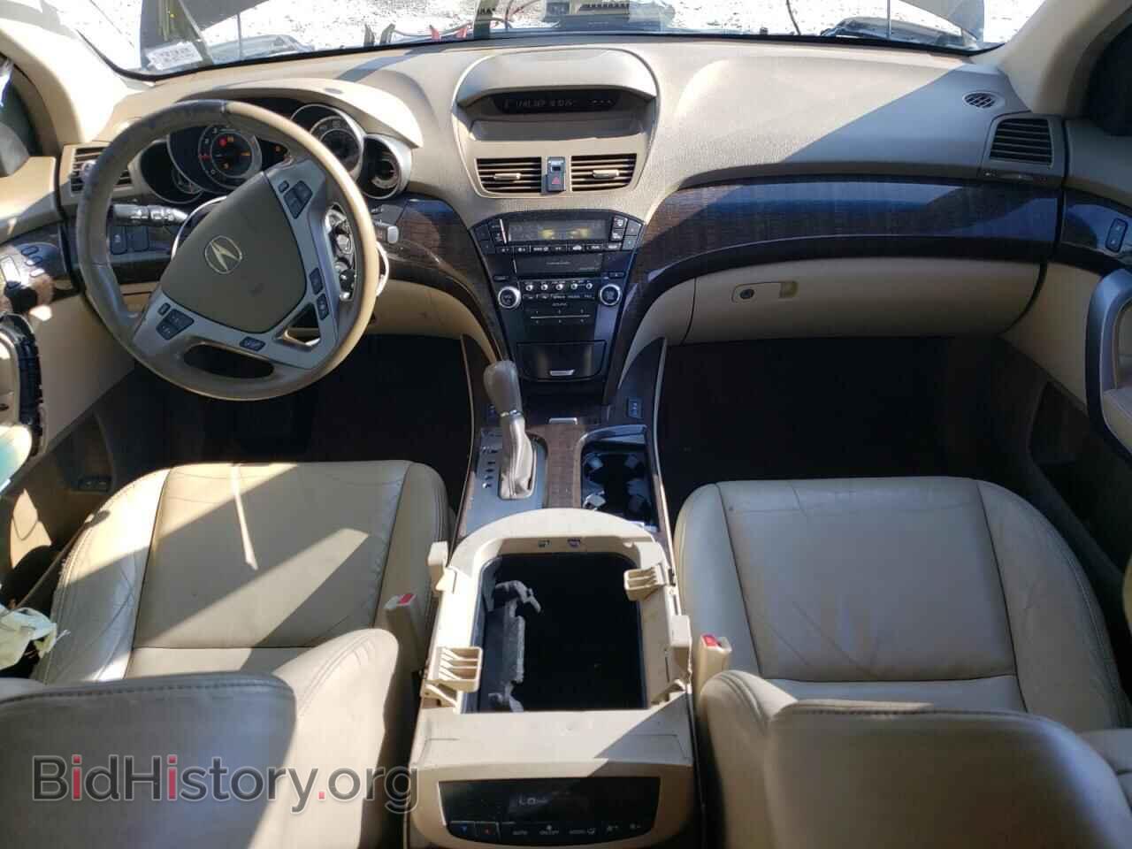 2012 ACURA MDX - VIN: 2HNYD2H25CH522285 - Фото 8