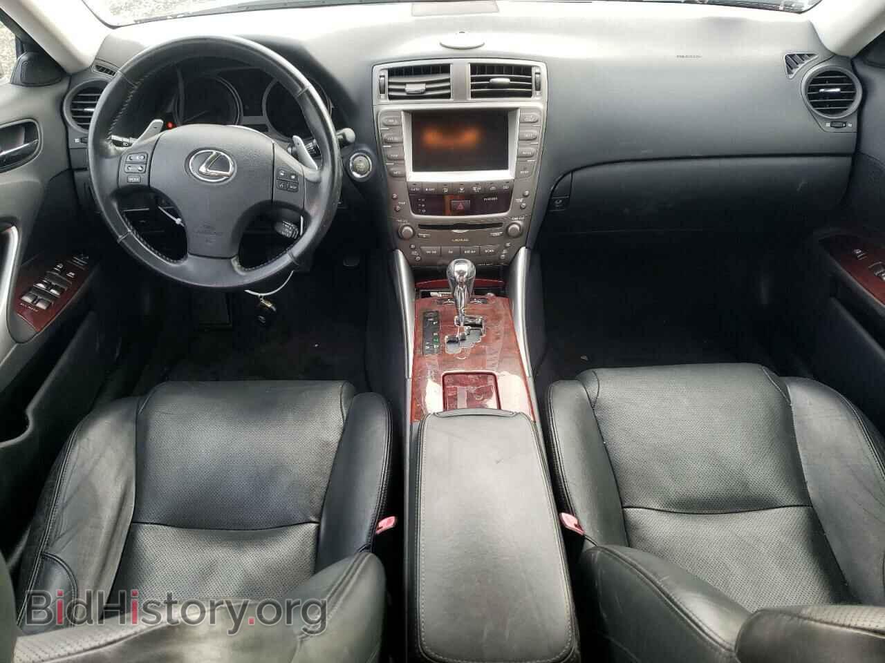 2007 LEXUS IS - VIN: JTHBK262175027355 - Фото 8